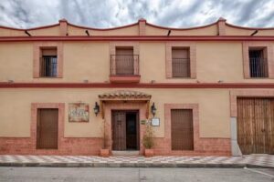 Hotel Rural Cerro Pr&iacute;ncipe