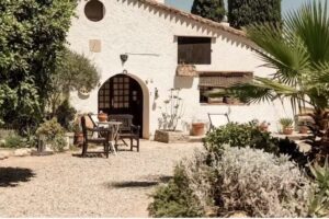 Hotel Rural Comarquinal Bioresort Pened&egrave;s.