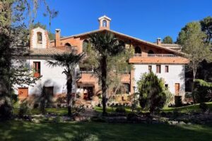 Hotel Rural Convento Santa Mar&iacute;a de la Sierra