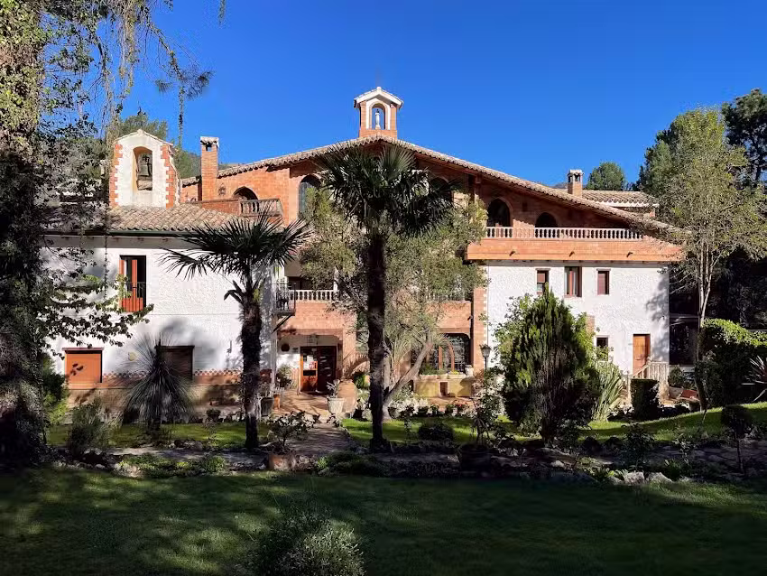Hotel Rural Convento Santa Mar&iacute;a de la Sierra