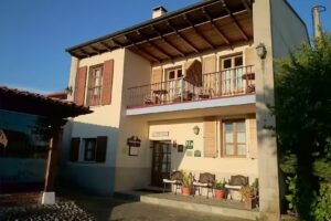 Hotel Rural Cuartamenteru