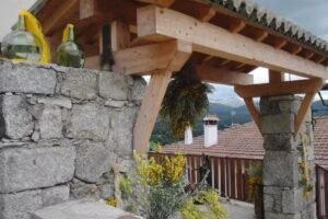 Hotel rural Cuarto de Milla