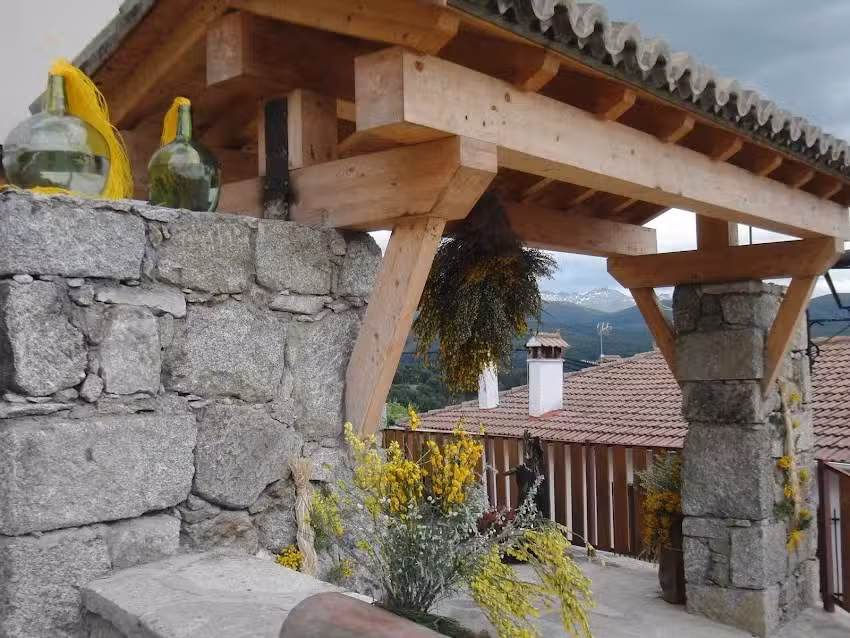 Hotel rural Cuarto de Milla