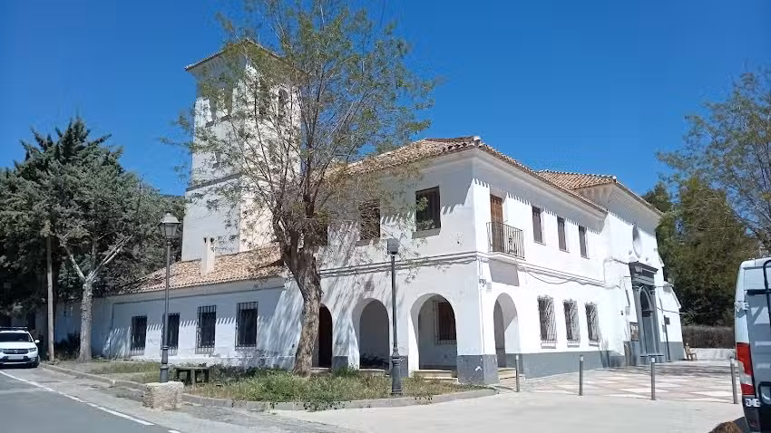 Hotel Rural de Mecina Fondales