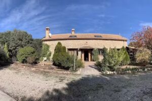 Hotel Rural Dehesa del Rinc&oacute;n