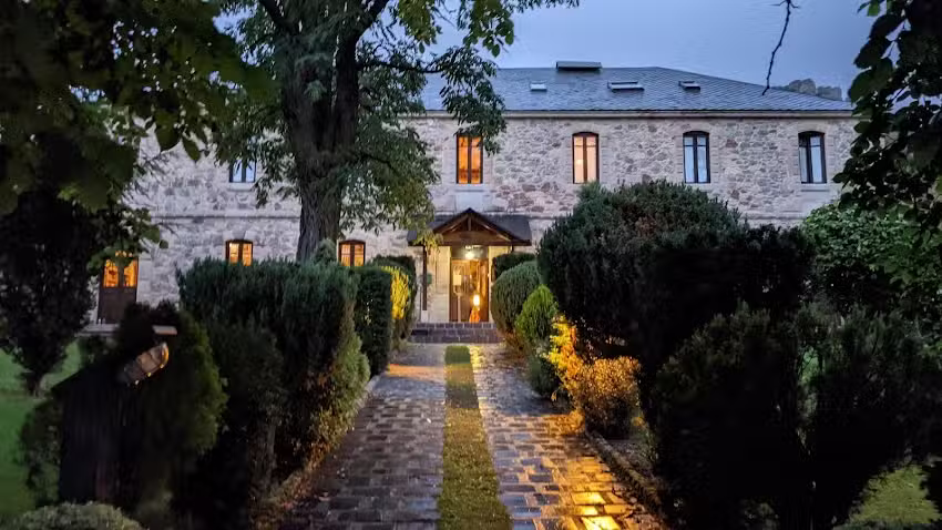 Hotel Rural D&iacute;as de Luna