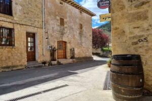 HOTEL RURAL EL ARCO RESTAURANTE