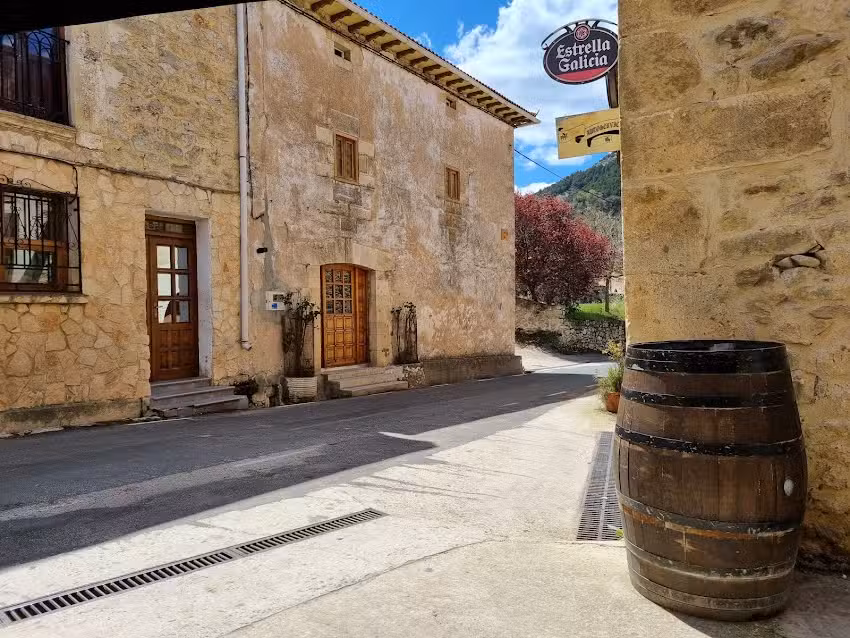 HOTEL RURAL EL ARCO RESTAURANTE