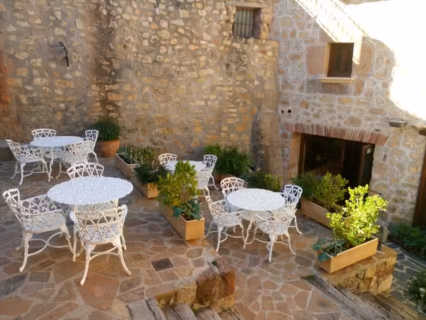 Hotel Rural El Arrabal de Sig&uuml;enza