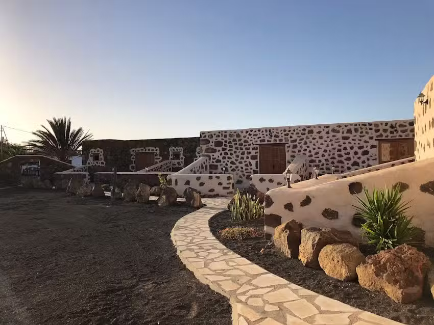 Hotel Rural El Cabo