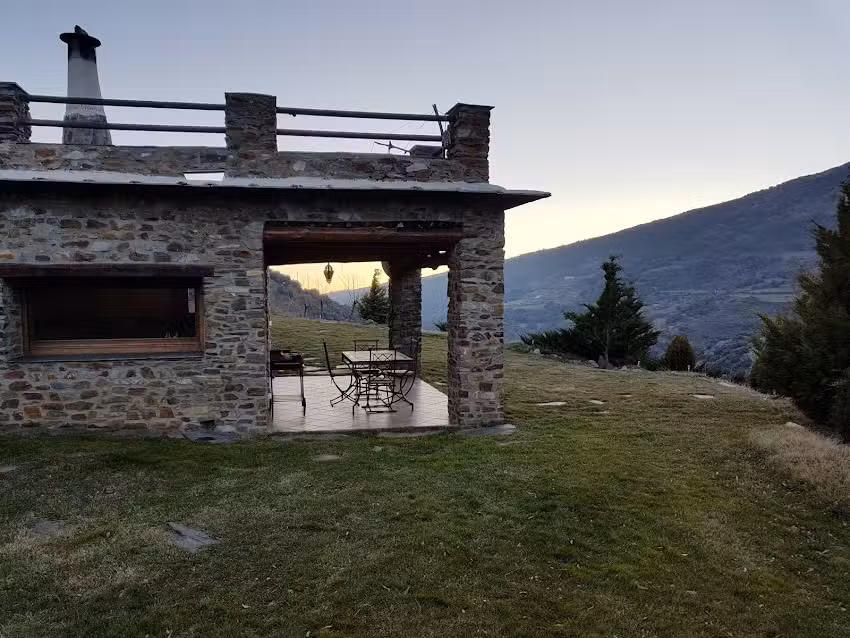 Hotel Rural El Casta&ntilde;ar Nazari