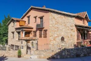 Hotel Rural El Castej&oacute;n De Luzaga