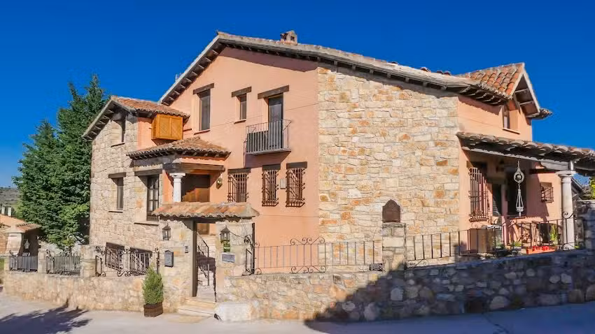 Hotel Rural El Castej&oacute;n De Luzaga