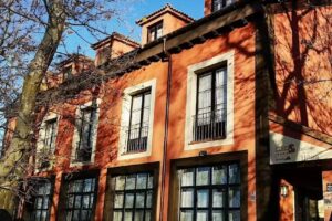 Hotel Rural El Jardin de la Hilaria