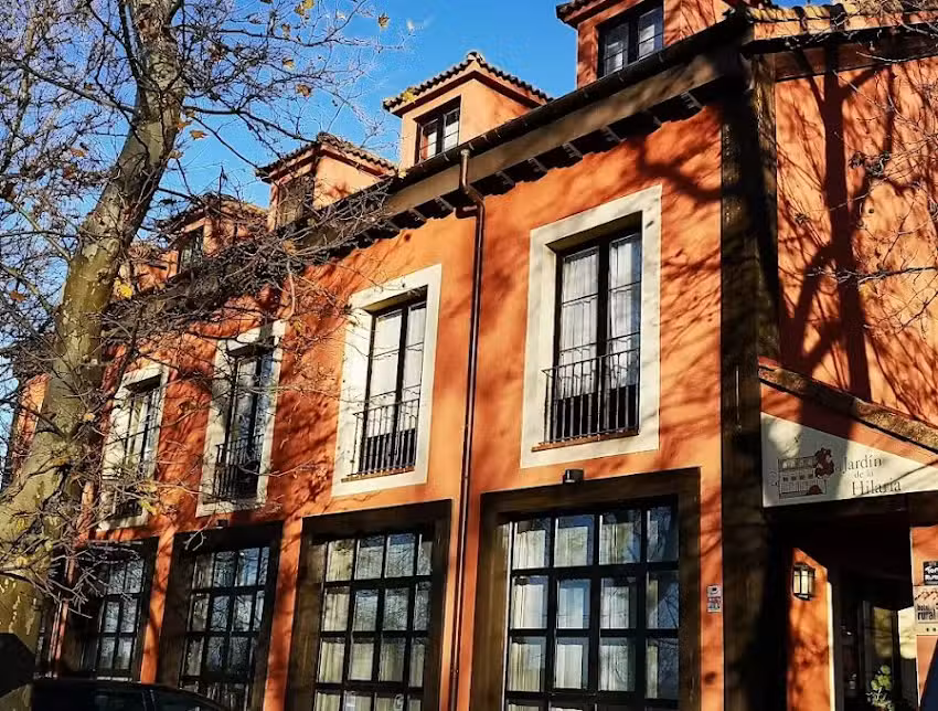 Hotel Rural El Jardin de la Hilaria