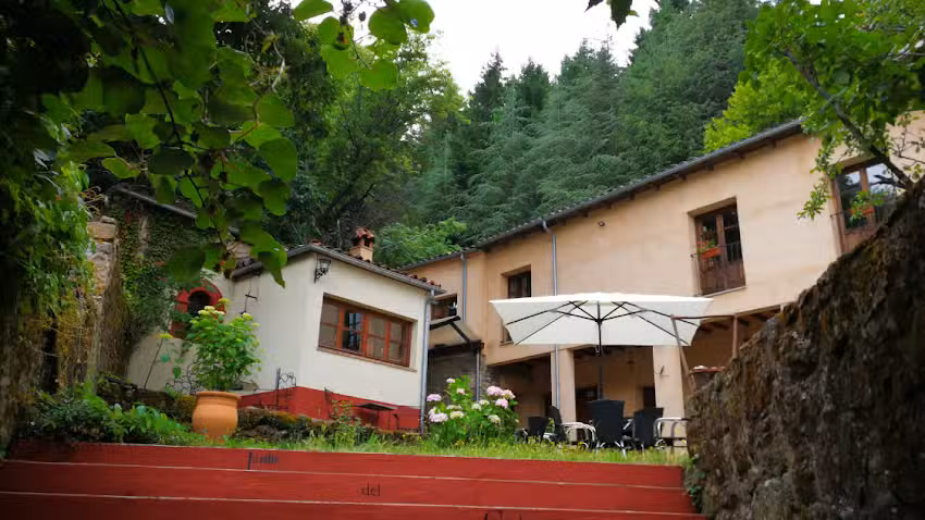 Hotel Rural El Jard&iacute;n del Conde