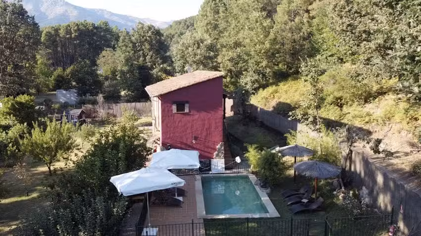 Hotel rural el Marquesito antigua Casa Carmela