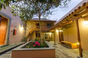 Hotel Rural El Mondal&oacute;n