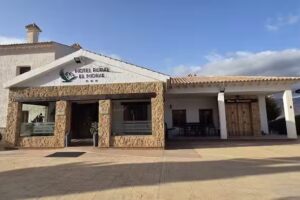 Hotel Rural El Moral