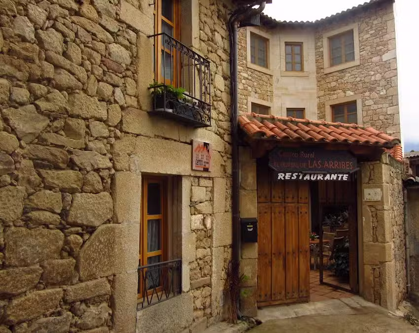 Hotel Rural El Portal de Las Arribes