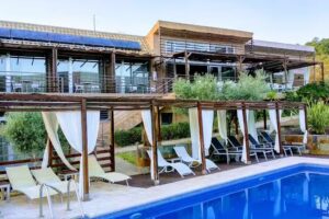 Hotel rural El Refugio de Cristal