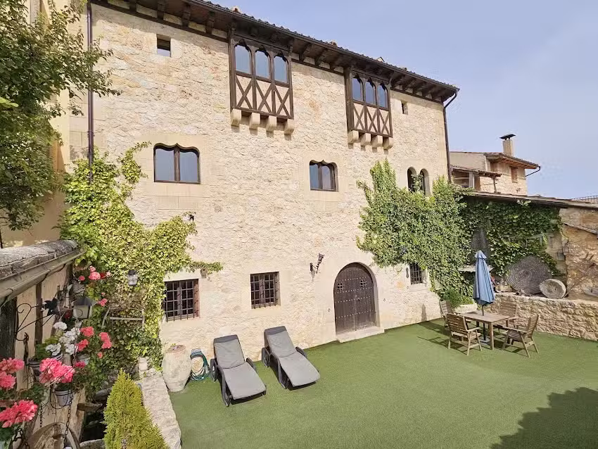 Hotel Rural El Secreto del Castillo