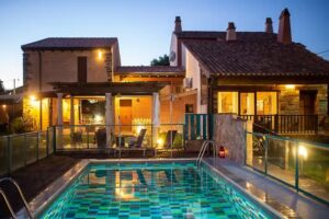 Hotel Rural &ldquo;El Tejar de Miro&rdquo;.