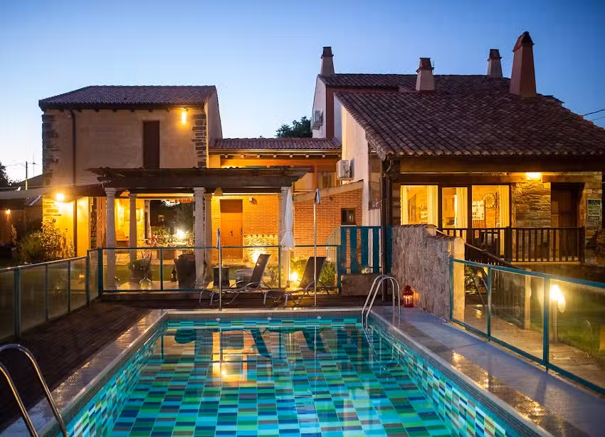 Hotel Rural &ldquo;El Tejar de Miro&rdquo;.