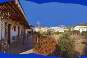 Hotel Rural Enrique Calvillo