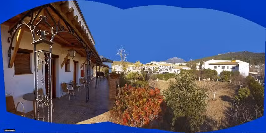 Hotel Rural Enrique Calvillo