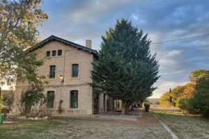 Hotel rural Estaci&oacute;n de la Dehesa