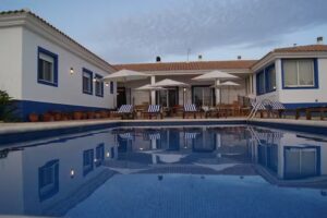 Hotel rural Finca El Romeral