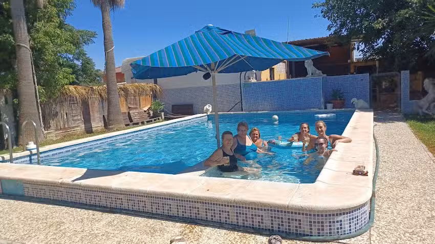 HOTEL RURAL Finca LA CABEZUELA