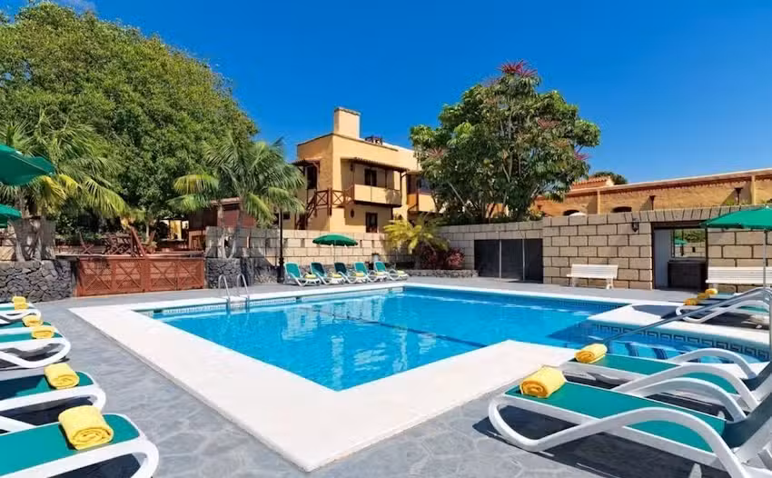 Hotel Rural Finca Salamanca