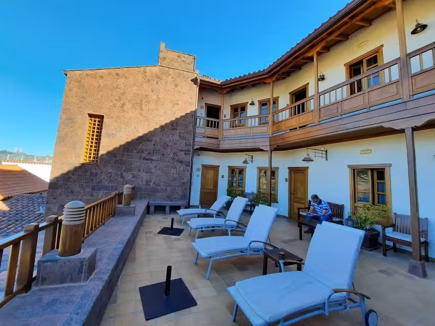 Hotel Rural Fonda De La Tea