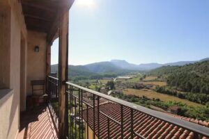 Hotel Rural Fr&iacute;as