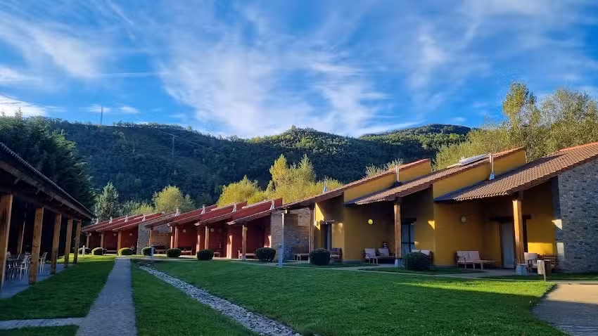 Hotel Rural &ndash; Fuentes Blancas