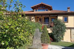 Hotel rural Fuentes de Lucia