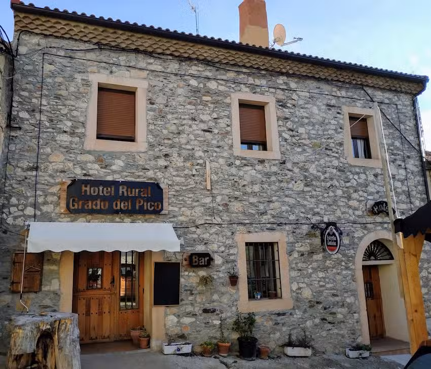Hotel rural Grado Del Pico