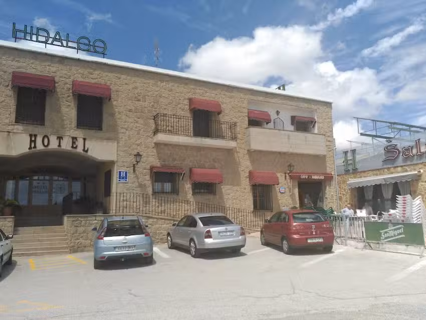 Hotel Rural Hidalgo