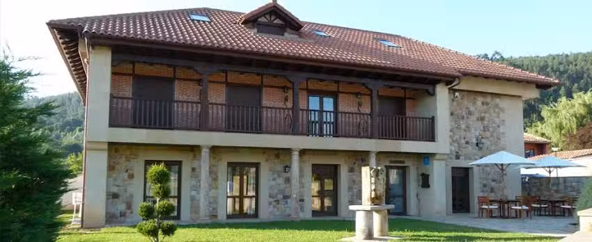 Hotel Rural Hospeder&iacute;a Santa Cruz