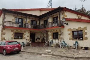 Hotel Rural Hostal Lázaro
