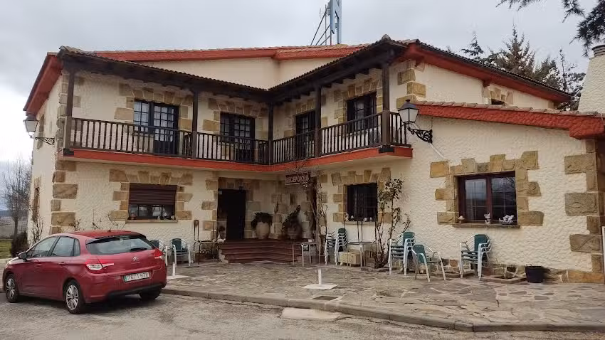 Hotel Rural Hostal L&aacute;zaro