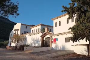 Hotel Rural Huerta Nazar&iacute;