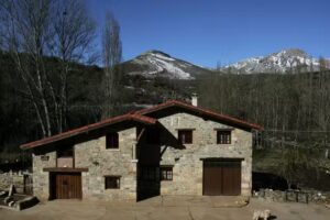 Hotel Rural La Camarga