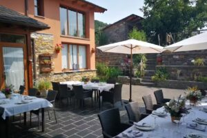 Hotel rural LA CAMPANONA