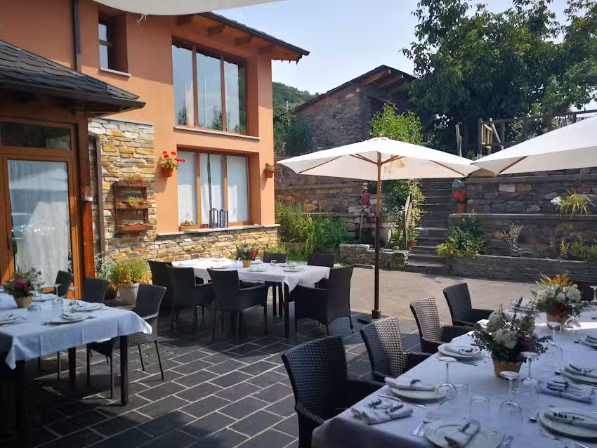 Hotel rural LA CAMPANONA