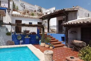 HOTEL RURAL LA CASA DE LOS TRES CIELOS