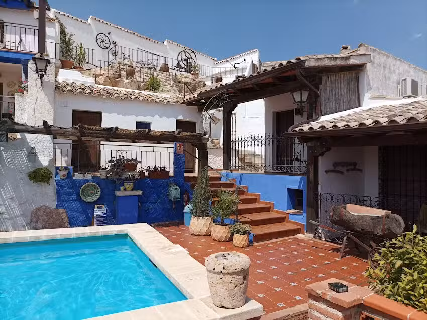 HOTEL RURAL LA CASA DE LOS TRES CIELOS