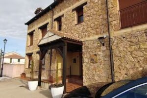 Hotel Rural La Charca De Sebulcor